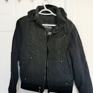 Urban behavior woman jacket